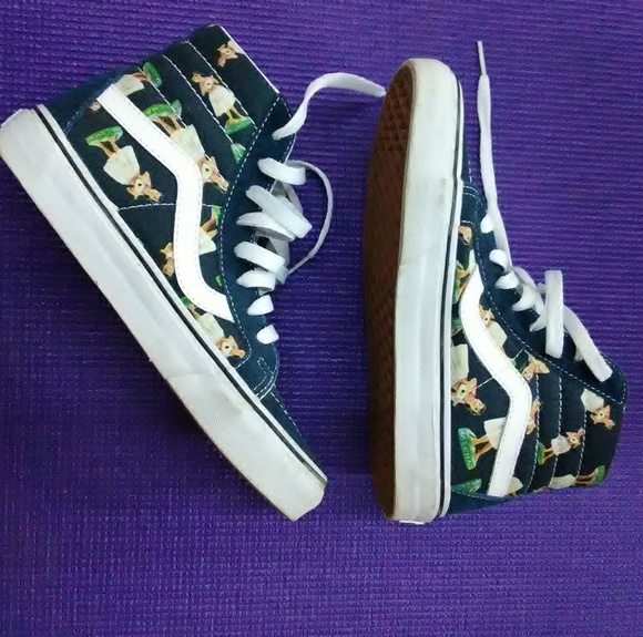 Vans Shoes - Vans Hula Girl Shoes